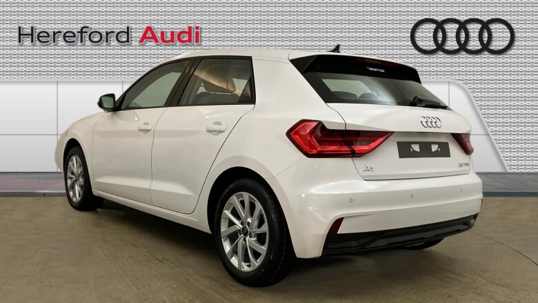 Audi A1 25 TFSI Sport 5dr Petrol Hatchback